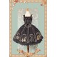 Infanta Cinderella Embroidered Jacquard Edition JSK(4 Colours/Full Payment Without Shipping)